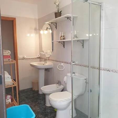 Апартаменты Mendoza-san Isidro Сан-Исидро