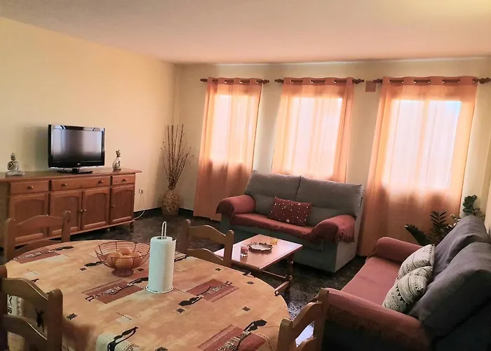 Mendoza-san Isidro Appartement *