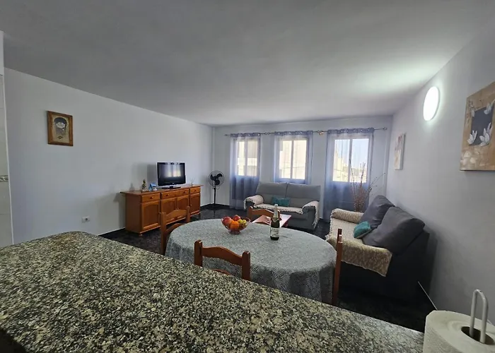 Mendoza-san Isidro * San Isidro (Tenerife)