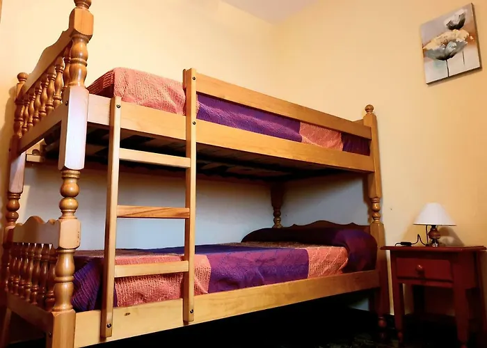 Appartement Mendoza-san Isidro *