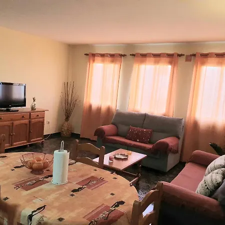 Mendoza-san Isidro Apartment *