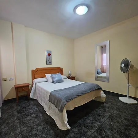 Apartamento Mendoza-san Isidro *