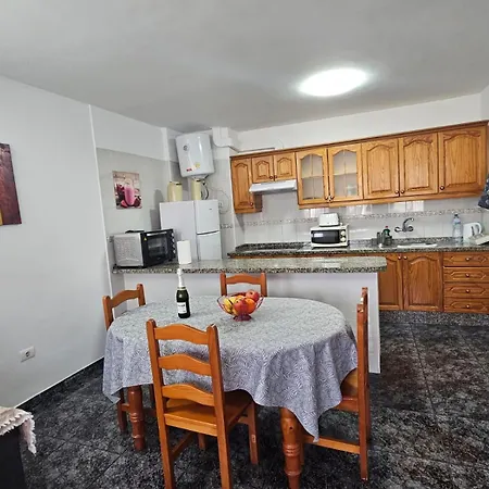 Apartment Mendoza-san Isidro *