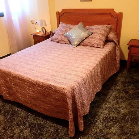 Mendoza-san Isidro Apartment *