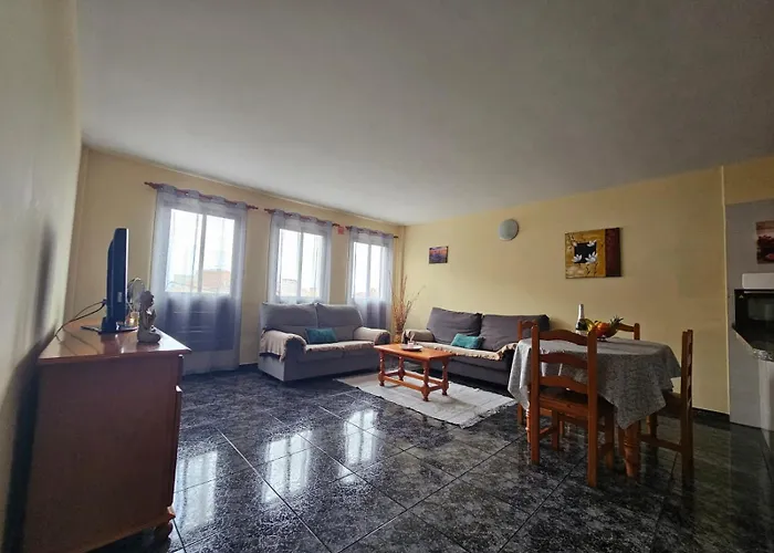 Mendoza-san Isidro San Isidro (Tenerife)