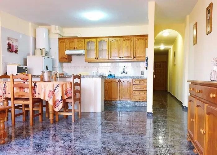 Apartamento Mendoza-san Isidro San Isidro (Tenerife)
