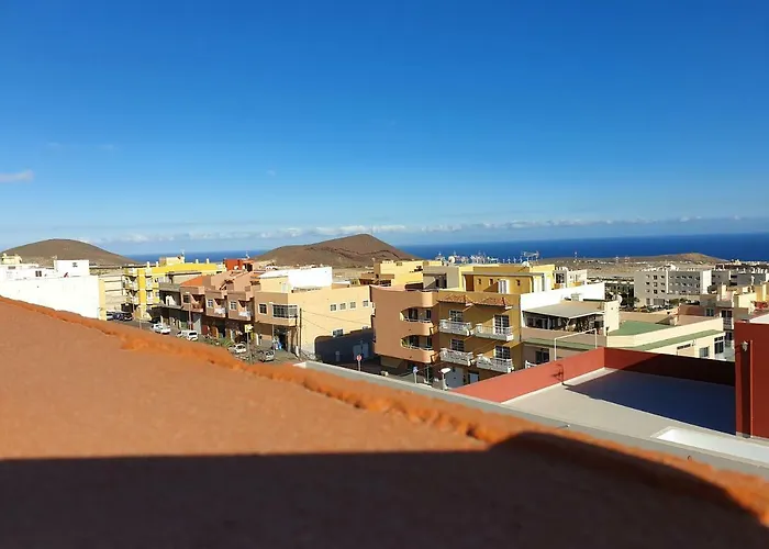 Mendoza-san Isidro San Isidro (Tenerife)