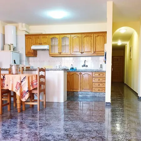 Διαμέρισμα Mendoza-san Isidro San Isidro (Tenerife)