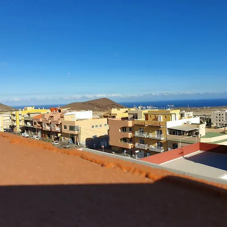 Mendoza-san Isidro San Isidro (Tenerife)