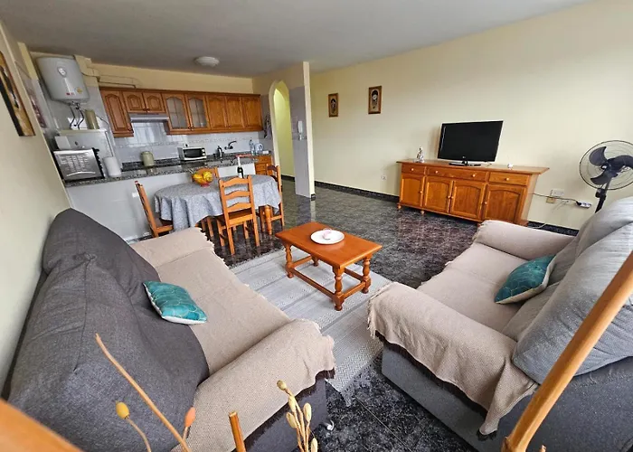 Mendoza-san Isidro * San Isidro (Tenerife)