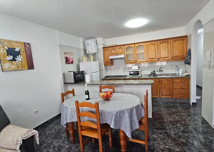 Appartement Mendoza-san Isidro *
