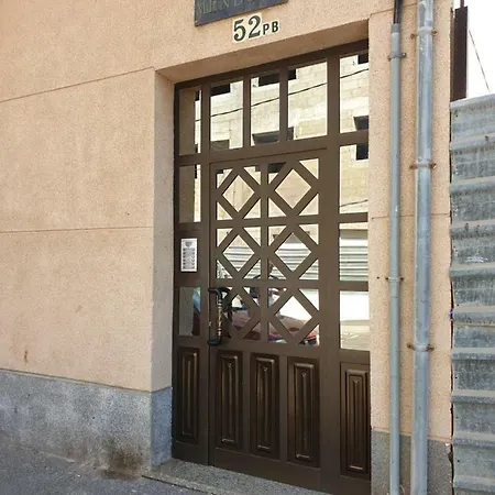 Appartement Mendoza-san Isidro *