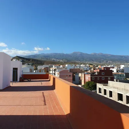 Appartement Mendoza-san Isidro